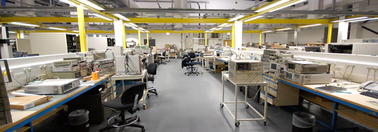 Interlocking ESD Flooring For Commerce And Industry | Ecotile Flooring