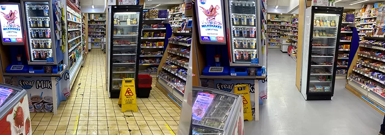 Old Coulsdon Village Store Case Study